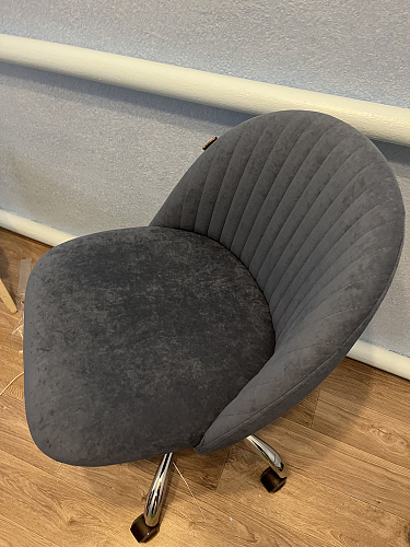 Компьютерное кресло Melody бирюзовое фото покупателя 166