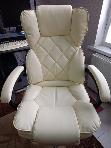 Компьютерное кресло Kolson сream фото покупателя 174