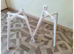 Стул Чилли 2 темно-серый  / черный фото покупателя 441