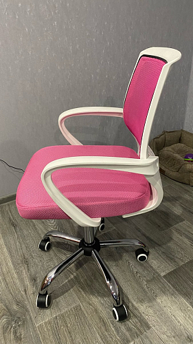 Компьютерное кресло Ergoplus белое / серое фото покупателя 20