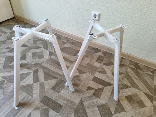 Стул на металлокаркасе Чилли черный / зеленый фото покупателя 443