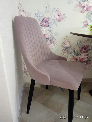 Стул Kora gray фото покупателя 43