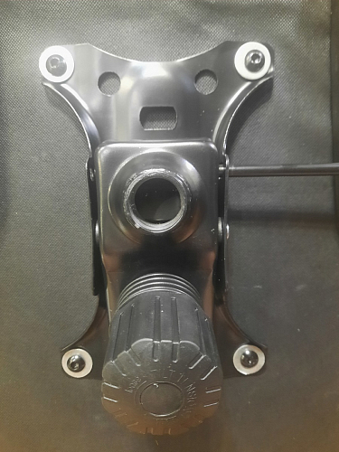 Компьютерное кресло Turin gray / light gray фото покупателя 18