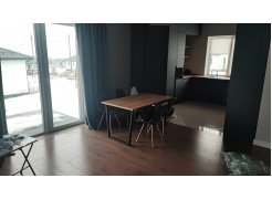 Стол Лота Лофт 120 25 мм сабия / черный матовый фото покупателя 498