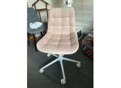 Компьютерное кресло Честер черное фото покупателя 9