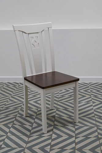 Стул Lira butter white из шоурума 2