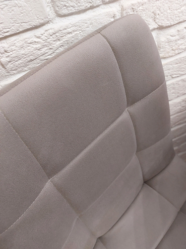 Стул на металлокаркасе Чилли К черный / зеленый фото покупателя 212