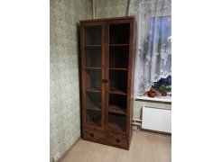 Витрина Индиана JWIT 2D1S сосна каньон фото покупателя 2