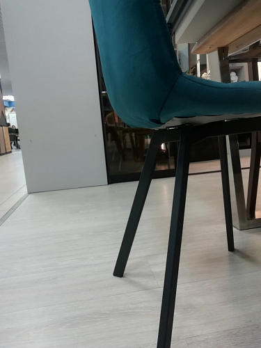 Стул Чилли 2 темно-серый  / черный фото покупателя 1151