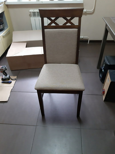 Стул Mango бежевый фото покупателя 8