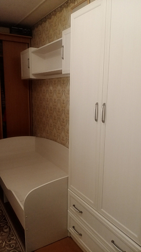 Односпальная кровать Колибри 80 х 190 см бодега фото покупателя 50