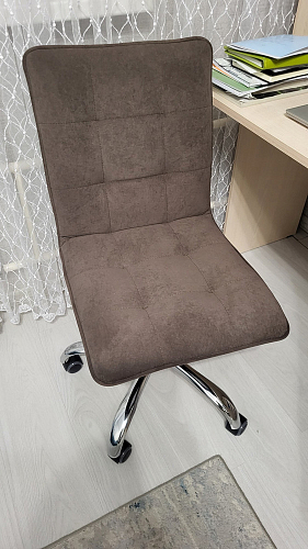 Компьютерное кресло Zero/Зеро оранжевый 18 фото покупателя 136