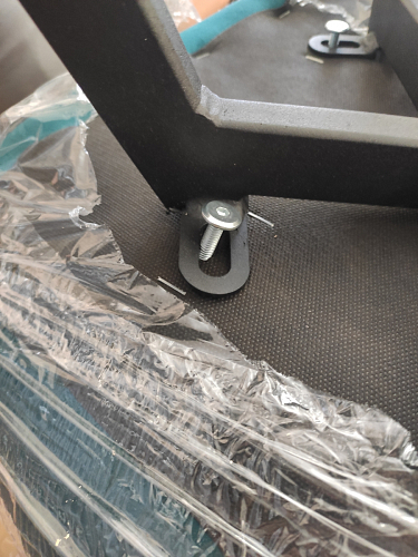 Стул на металлокаркасе Чилли бежевый / белый каркас фото покупателя 934