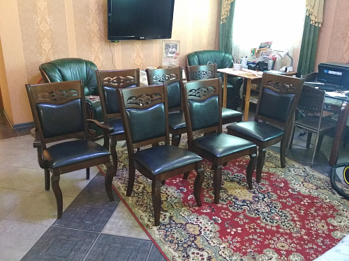 Стул Drage cappuccino фото покупателя 1