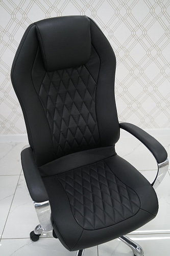 Компьютерное кресло Damian brown из шоурума 4