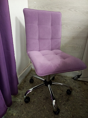 Компьютерное кресло Zero/Зеро серый 29 фото покупателя 328