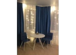 Стул Чилли 2 темно-серый  / черный фото покупателя 702