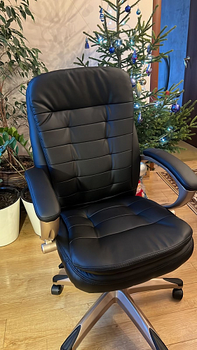 Компьютерное кресло Palamos черное фото покупателя 42