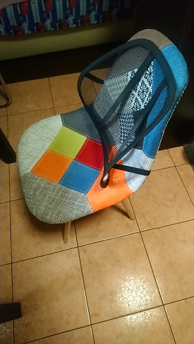 Стул Multicolor 2 фото покупателя 50