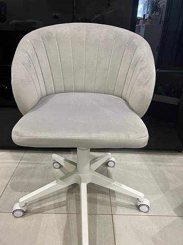 Компьютерное кресло Пард графитовый фото покупателя 13