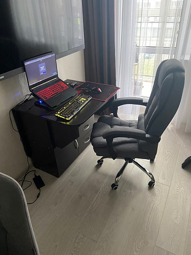 Стол-тумба дуб сонома фото покупателя 11