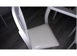 Стул Midea бежевый фото покупателя 23