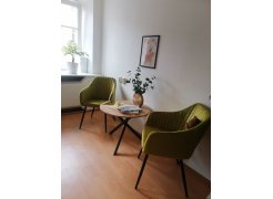 Стул на металлокаркасе Slam тёмно-серый фото покупателя 7