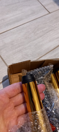 Стул на металлокаркасе Gabi gray / black фото покупателя 959