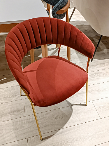 Кресло Turin латте из шоурума 13