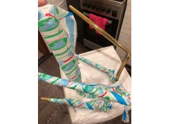 Стул на металлокаркасе Dabl green фото покупателя 195