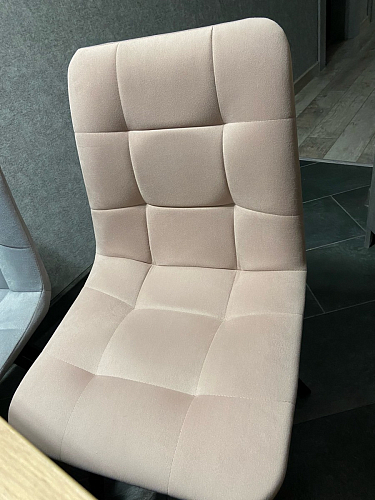 Стул Чилли 2 темно-серый  / черный фото покупателя 746