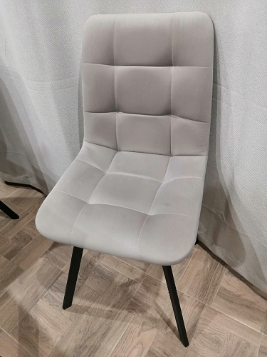 Стул на металлокаркасе Чилли бирюзовый / черный фото покупателя 985