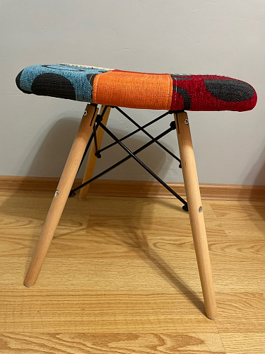 Табурет Ben grey фото покупателя 33