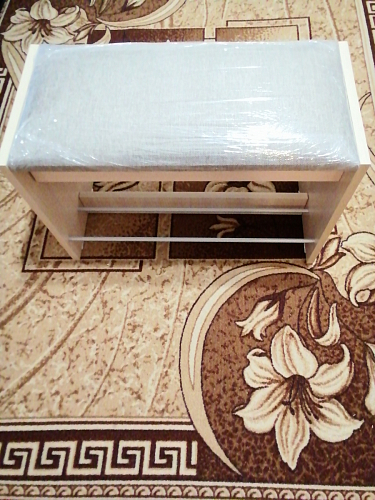 Обувница ТП-5 венге фото покупателя 1