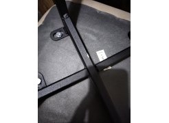 Стул на металлокаркасе Чилли черный фото покупателя 588