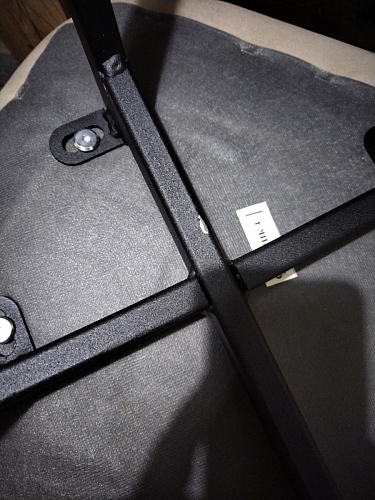 Стул на металлокаркасе Чилли бирюзовый / белый фото покупателя 523