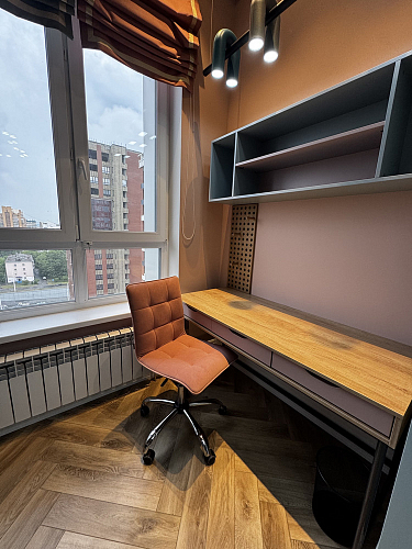 Компьютерное кресло Zero/Зеро черное фото покупателя 202