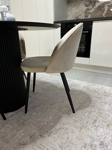 Стул Dodo темно-бежевый фото покупателя 15