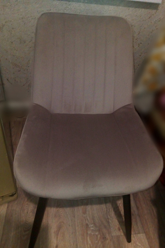 Комплект стульев Седа К 2 шт латте / черный фото покупателя 167