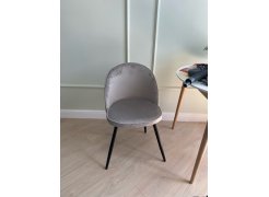 Стул на металлокаркасе Dodo khaki фото покупателя 102