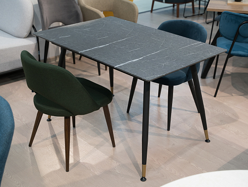 Деревянный стол Месси 960 белый из шоурума 1