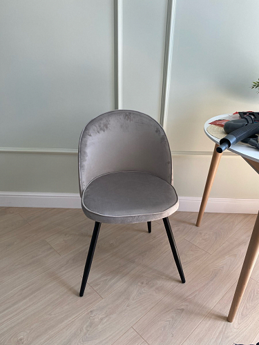 Стул на металлокаркасе Dodo khaki фото покупателя 125