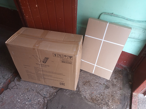 Компьютерное кресло Gamer черное / бежевое фото покупателя 119