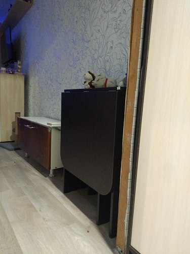 Стол-книжка Мечта дуб сонома  - Уцененный экземпляр фото покупателя 53