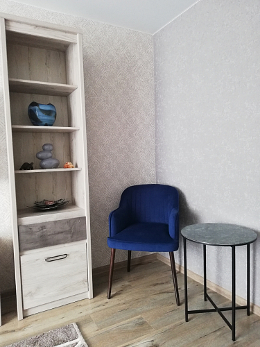 Журнальный столик Волопас серый мрамор фото покупателя 16