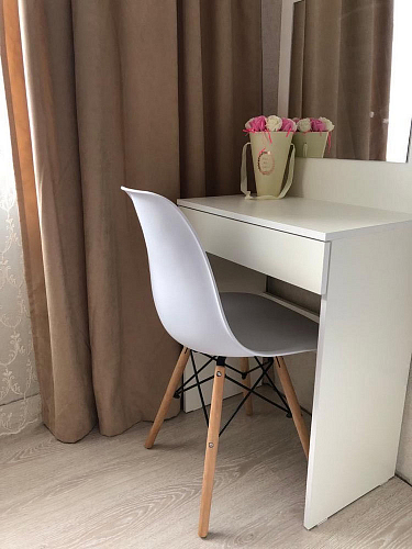 Стул Сindy Eames/Синди Имс мод. 001 белый фото покупателя 7