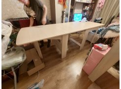 Стол-книжка СтК7 дуб сонома фото покупателя 113