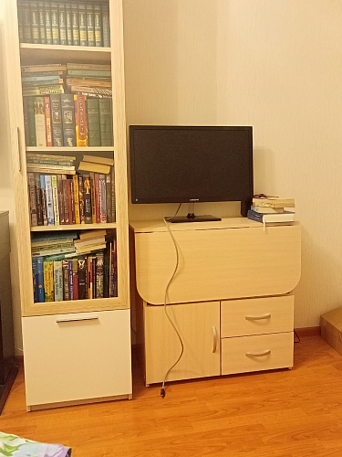 Стол-тумба венге фото покупателя 41