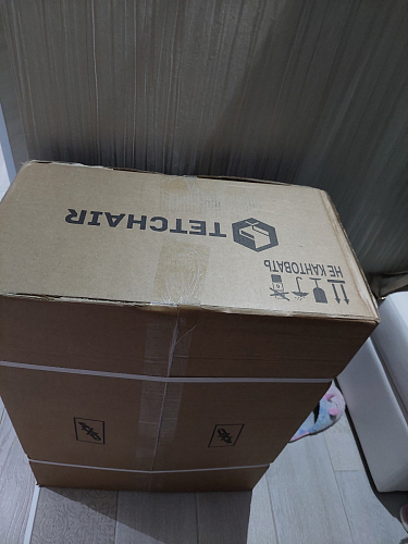 Компьютерное кресло Melody черное фото покупателя 127