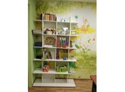 Стеллаж СТ-6 дуб делано фото покупателя 9